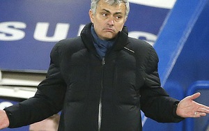 Mourinho gặp rắc rối vì chê trọng tài 'quá béo'