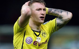Marcos Reus đồng ý gia nhập Real Madrid là 'tin bịa đặt trắng trợn'