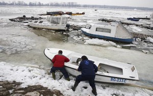 2014 là năm nóng nhất trong lịch sử
