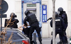 Châu Âu căng mình trước những âm mưu tấn công khủng bố