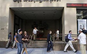 Tấn công tài khoản Twitter của báo Mỹ, tin tặc tuyên bố Thế chiến III bắt đầu