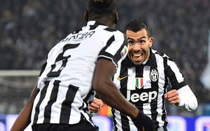 Juve - Verona: Pogba là mỏ vàng, nhưng Tevez là thanh gươm báu