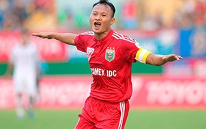 B.Bình Dương – SHB.Đà Nẵng 3-2: 'Tuổi nào cho SHB. Đà Nẵng'