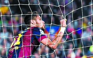 Deportivo - Barcelona: Quả bóng Vàng nằm trong tầm tay Neymar