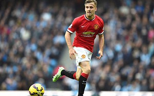 Luke Shaw: 'Đến Old Trafford mới biết Man United lớn khủng khiếp'