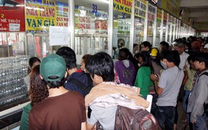 Hỗ trợ trên 10.000 vé xe cho người lao động về quê đón tết