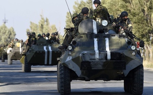 Nguy cơ xảy ra giao tranh tổng lực tại miền Đông Ukraine