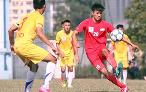 Vòng loại U19 quốc gia 2015: Viettel, SLNA, Bình Dương thắng thế