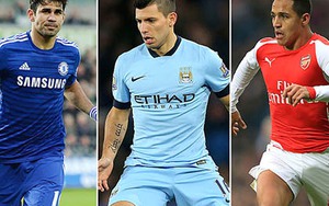 Các tiền đạo Nam Mỹ bùng nổ ở Premier League: Tỏa sáng nhờ khát khao