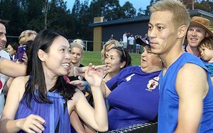 Asian Cup 2015: Lời chào của Australia với mái nhà AFC