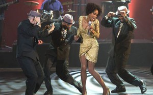 Chị dâu Whitney Houston: 'Tôi nghi ngờ đạo đức của ê-kíp phim Whitney'