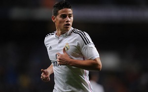 James Rodriguez: Có một 'Galactico' thầm lặng