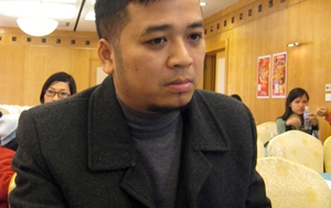 Nhạc sĩ Tiến Minh ‘đắt show’ viết nhạc phim hài Tết