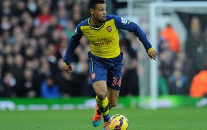 Francis Coquelin, viên ngọc Pháp tiếp theo của Wenger?