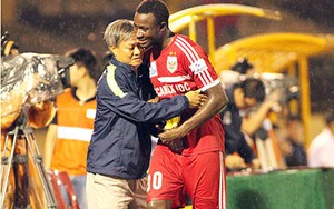 GĐKT Lê Thụy Hải, 'Người đặc biệt' ở B.Bình Dương