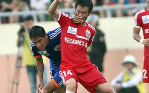 Tấn Tài không nhìn Công Vinh