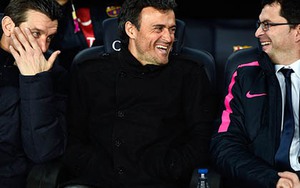 Bây giờ Barca mới thật sự là một đội bóng