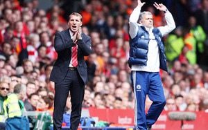 Brendan Rodgers: 'Tôi với Mourinho không còn là bạn thân'