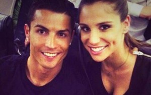 CHÙM ẢNH: Vẻ đẹp của nữ MC khiến Ronaldo dứt tình với Irina Shayk