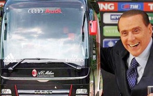 Chính sách 'thắt lưng buộc bụng' của Milan: Phải bán xe riêng, đi xe... buýt công cộng