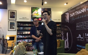 'Phù thủy sân khấu' Thành Lộc ra mắt sách kỷ niệm 45 diễn xuất