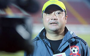 HLV Trương Việt Hoàng: 'Hải Phòng không đá láo với cầu thủ HA.GL'