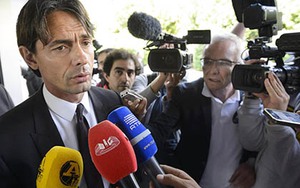 Góc nhìn: Inzaghi và chiếc xe bus may mắn