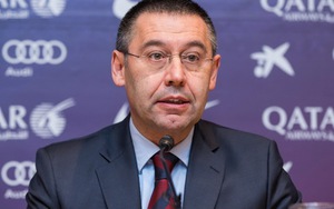 Bị FIFA cấm chuyển nhượng hết năm 2015, Barca đang tìm cách 'lách' luật