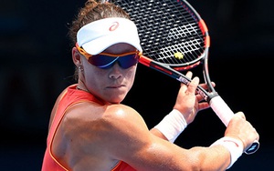 CHÙM ẢNH: Sam Stosur khoe cơ bắp tại Australian Open 2015