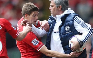Jose Mourinho một lần nữa úp mở về khả năng chiêu mộ Gerrard