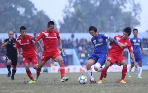 Điểm nhấn trận Hải Phòng 1-0 HA.GL: Thực dụng kiểu Trương Việt Hoàng. Có hay không Công Phượng… vẫn thế