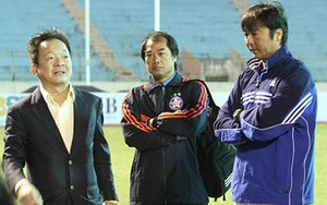 Hòa Hà Nội.T&T, SHB.Đà Nẵng tạm ổn định