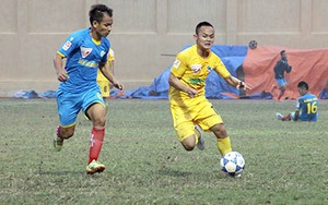 Thanh Hóa – S.Khánh Hòa 1-1: Thanh Hóa may mắn thoát hiểm