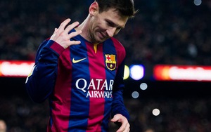 Messi hạ gục Atletico. Man United thừa sức mua bất kỳ ai. Nadal thắng nhọc