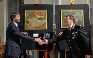 Italy thu giữ hơn 5.000 cổ vật bị đánh cắp