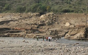 3 lao động Trung Quốc chết trong vụ tai nạn lao động tại thủy điện ở Hà Giang