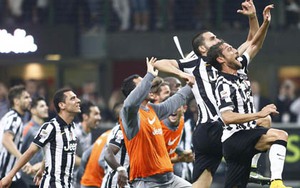 Juventus trụ lại Top 10 CLB giàu nhất thế giới