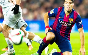 Luis Suarez: 81 triệu euro, 5 bàn và những tiếng la ó