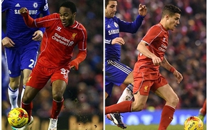 Liverpool chuẩn bị 'trói' cả Sterling và Coutinho