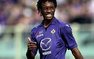 CHUYỂN NHƯỢNG ngày 23/1: Fio đồng ý bán Cuadrado cho Chelsea. Liverpool 'săn' Bojan