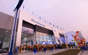 Ford khai trương đại lý mới tại Bình Dương và nâng cấp chi nhánh Phổ Quang