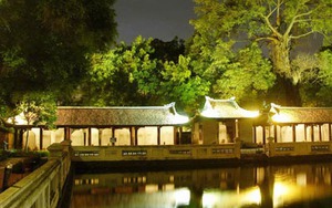 Tu bổ 82 bia đá tiến sĩ tại Văn Miếu Quốc Tử Giám