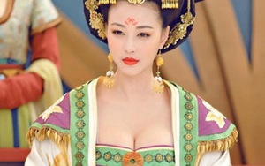 Phim 'Võ Tắc Thiên truyền kỳ': Sạn lổn nhổn trong 'quả bom tấn' truyền hình