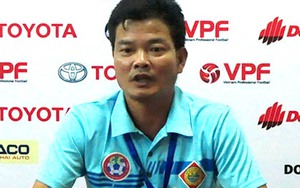 HLV Nguyễn Văn Sỹ: 'Số tôi khổ quen rồi'