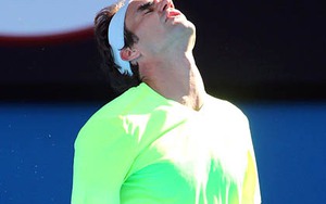 Roger Federer bị loại từ vòng 3 Australian Open 2015: Sao thế Federer?