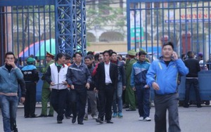 Trọng tài làm tốt, sân Hải Phòng có thể bị 'treo'