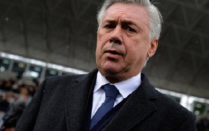 Ancelotti: 'Ronaldo luôn ở đỉnh cao phong độ. Real không cần xoay vòng'