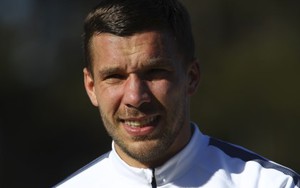 Podolski ấn định thời điểm chia tay tuyển Đức
