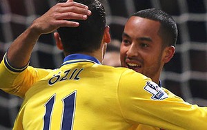 Arsenal: Sự trở lại của những át chủ bài