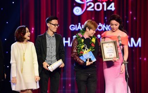 Hậu lễ trao giải ‘Bài hát Việt 2014’: ‘Đẳng cấp’ đã chinh phục được ‘thị trường’
